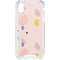 Pastel iPhone XS Clear Case