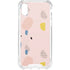 Pastel iPhone XS Clear Case