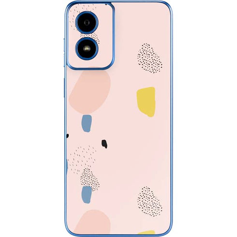Pastel Moto G Play 4G (2024) Skin