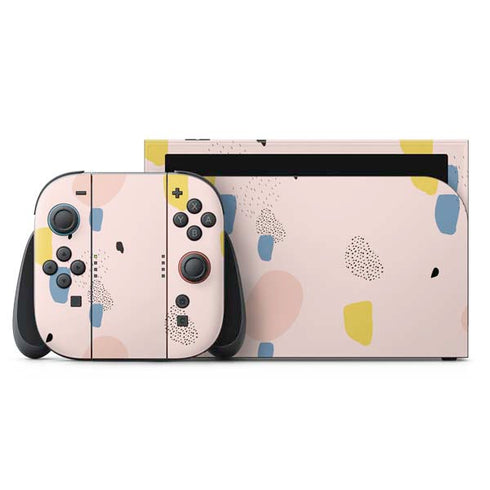 Pastel Nintendo Skins