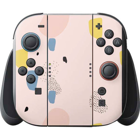 Pastel Nintendo Switch 2 (2025) with Joy-Con Skin