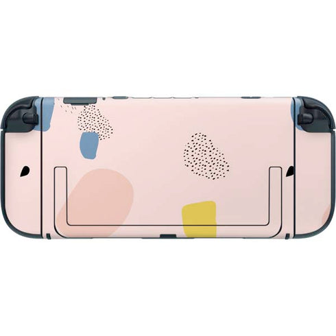 Pastel Nintendo Switch 2 (2025) with Joy-Con Skin