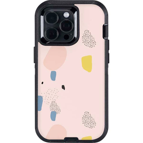 Pastel Otterbox Defender iPhone Skin