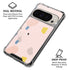Pastel Pixel 9/9 Pro Clear Case
