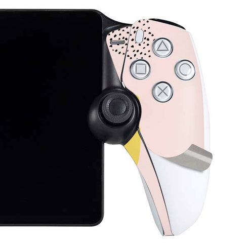 Pastel PlayStation Portal Remote Player Skin