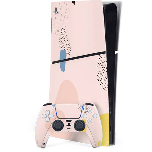 Pastel PlayStation PS5 Skins