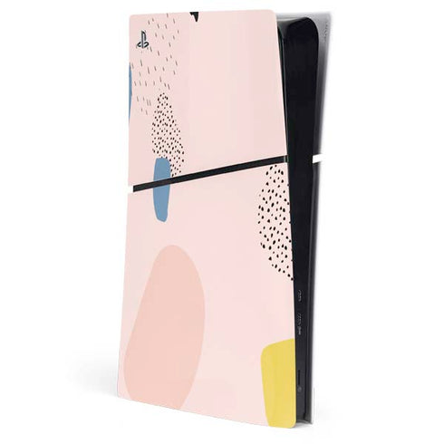 Pastel PS5 Slim Digital Edition Console Skin