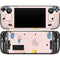 Pastel Steam Deck Handheld Gaming Computer OLED Skin
