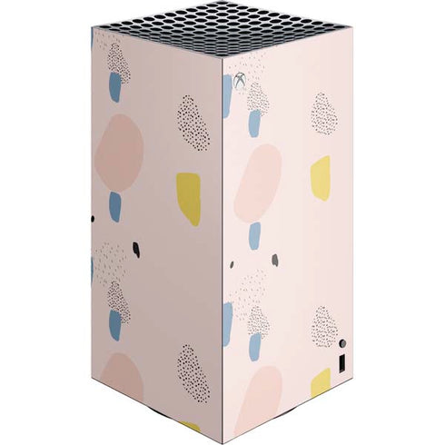 Pastel Xbox Series X Skins
