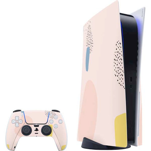 Pastel PlayStation PS5 Skins