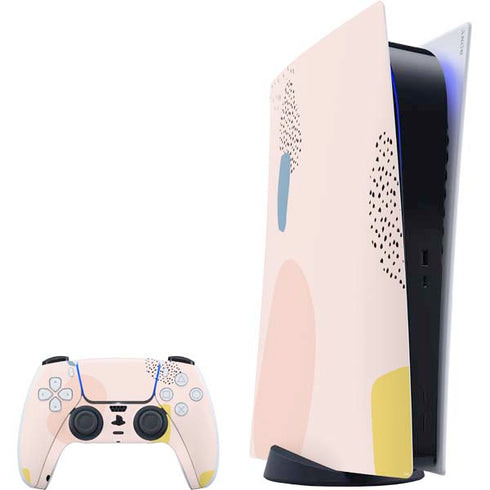 Pastel PlayStation PS5 Skins