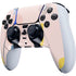 Pastel Polka Dot PS5 DualSense Edge Pro Controller Skin