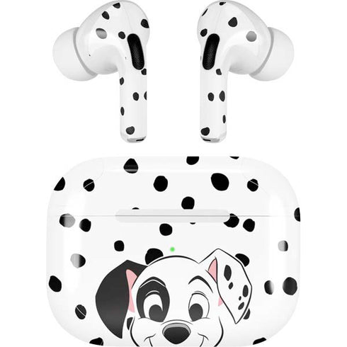 Disney 101 Dalmatians Patch Portrait AirPods Skins