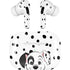 Disney 101 Dalmatians Patch Portrait AirPods Skins