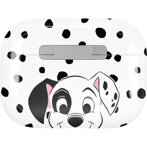 Disney 101 Dalmatians Patch Portrait AirPods Skins