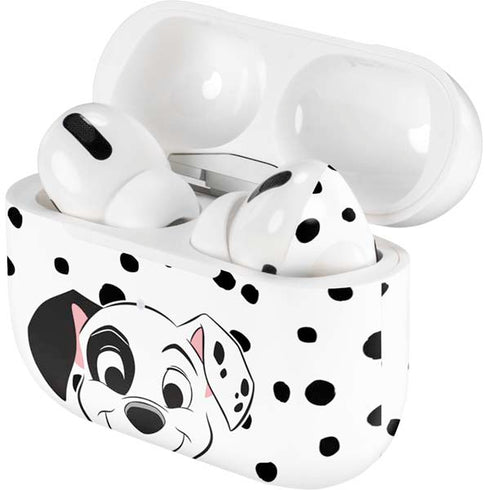 Disney 101 Dalmatians Patch Portrait AirPods Skins