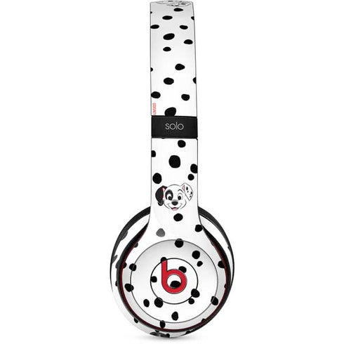 Disney 101 Dalmatians Patch Portrait Beats Solo 3 Wireless Skin