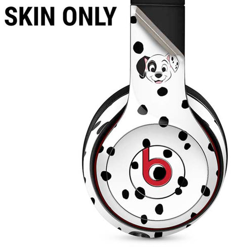 Disney 101 Dalmatians Patch Portrait Beats Solo 3 Wireless Skin