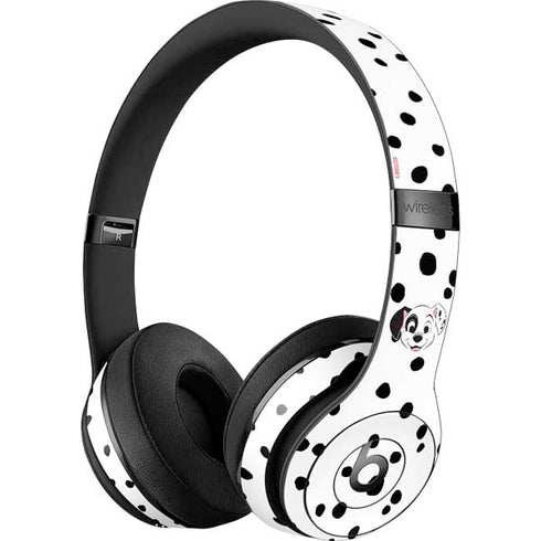 Disney 101 Dalmatians Patch Portrait Beats Solo 3 Wireless Skin