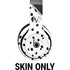 Disney 101 Dalmatians Patch Portrait Beats Solo 4 Wireless Headphones Skin