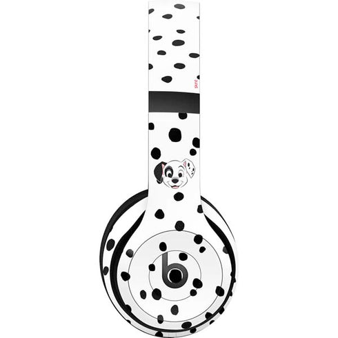 Disney 101 Dalmatians Patch Portrait Beats Studio Pro Wireless Headphones Skin
