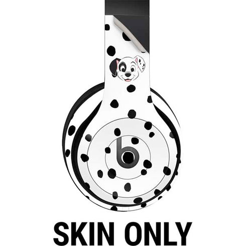 Disney 101 Dalmatians Patch Portrait Beats Studio Pro Wireless Headphones Skin