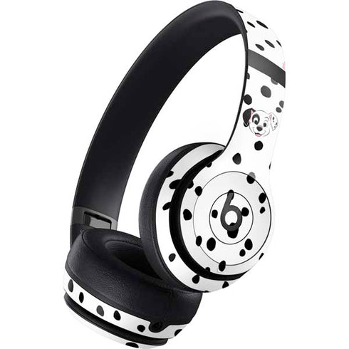 Disney 101 Dalmatians Patch Portrait Beats Studio Pro Wireless Headphones Skin