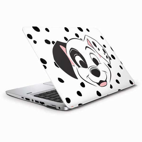 Disney 101 Dalmatians Patch Portrait HP Elitebook Skin