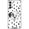Disney 101 Dalmatians Patch Portrait Gabb Phone 4 Clear Case