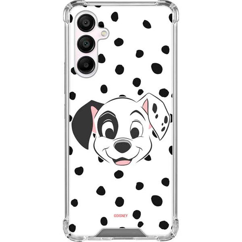 Disney 101 Dalmatians Patch Portrait Galaxy A16 5G Clear Case