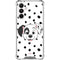 Disney 101 Dalmatians Patch Portrait Galaxy A16 5G Clear Case