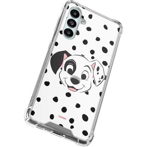 Disney 101 Dalmatians Patch Portrait Galaxy A16 5G Clear Case