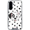Disney 101 Dalmatians Patch Portrait Galaxy A36 5G Clear Case