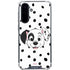 Disney 101 Dalmatians Patch Portrait Galaxy A36 5G Clear Case