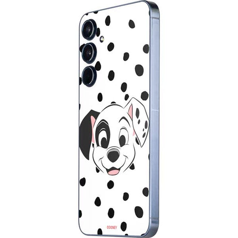 Disney 101 Dalmatians Patch Portrait Galaxy A36 5G Skin