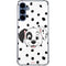 Disney 101 Dalmatians Patch Portrait Galaxy A55 5G Clear Case