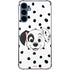 Disney 101 Dalmatians Patch Portrait Galaxy A55 5G Clear Case