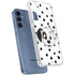 Disney 101 Dalmatians Patch Portrait Galaxy A55 5G Clear Case