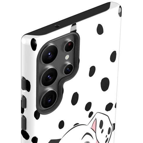 Disney 101 Dalmatians Patch Portrait Galaxy S23 Ultra Pro Case