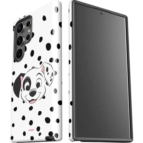 Disney 101 Dalmatians Patch Portrait Galaxy S23 Ultra Pro Case