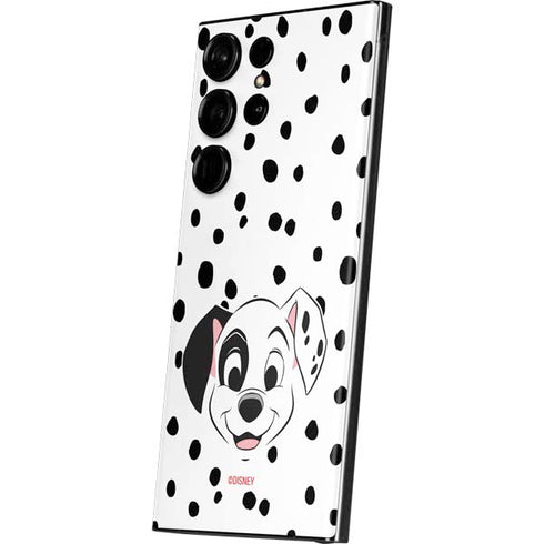 Disney 101 Dalmatians Patch Portrait Galaxy Skins