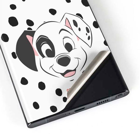 Disney 101 Dalmatians Patch Portrait Galaxy Skins