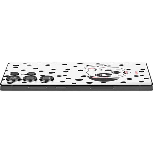 Disney 101 Dalmatians Patch Portrait Galaxy Skins