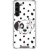 Disney 101 Dalmatians Patch Portrait Galaxy S24 FE Clear Case