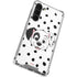 Disney 101 Dalmatians Patch Portrait Galaxy S24 FE Clear Case