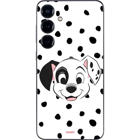 Disney 101 Dalmatians Patch Portrait Galaxy S25 Plus Skin