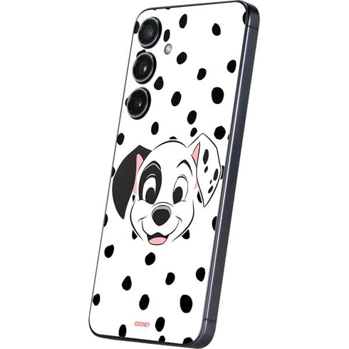 Disney 101 Dalmatians Patch Portrait Galaxy S25 Plus Skin