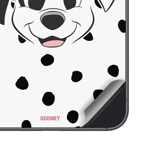 Disney 101 Dalmatians Patch Portrait Galaxy S25 Plus Skin