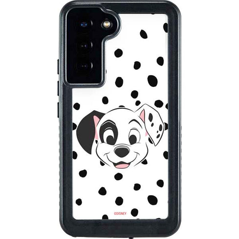 Disney 101 Dalmatians Patch Portrait Galaxy S24 Plus Waterproof Case
