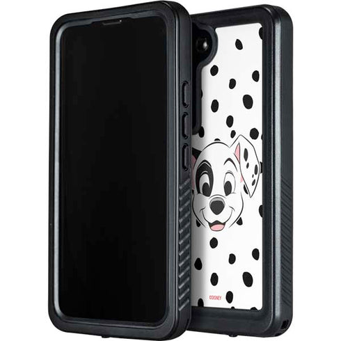 Disney 101 Dalmatians Patch Portrait Galaxy S24 Plus Waterproof Case